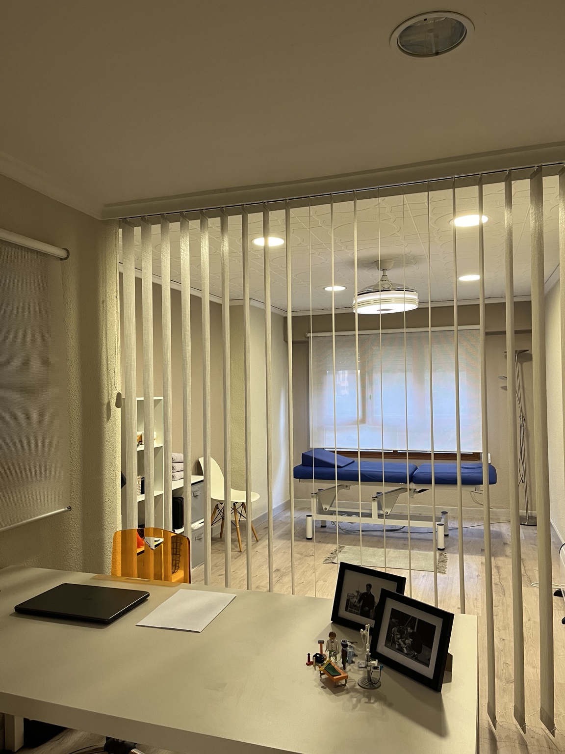Consulta de Alejandro Esteve Fisioterapia en Ibi